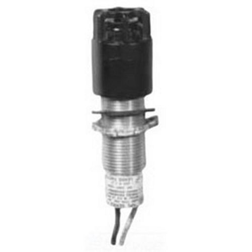 Product image for SHORT STEM PL W/RED JEWEL
