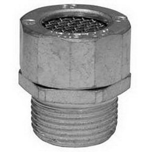 Product image for DRAIN 1/2 ORDINARY LOC-ALUM