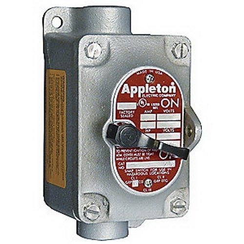 Product image for FACTORY SEALED SWITCH UNILET