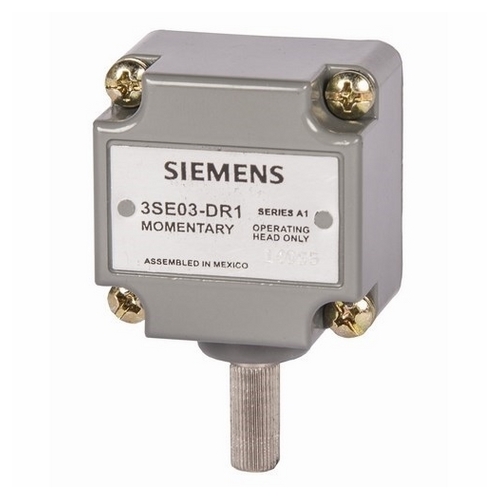 Product image for LIMIT SWITCH OPERATING HEAD,SIDE ROTARY