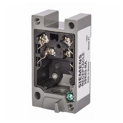 Product image for LIMI SW RECEPTACLE,1NO + 1NC