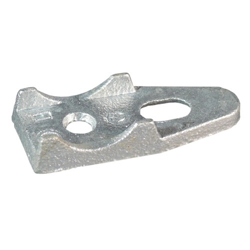 Product image for 3/4 IN RDG CLAMPBACK