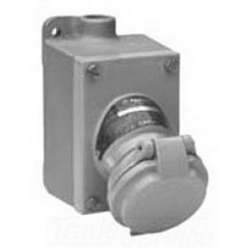 Product image for RECEPT.20A 2W3P EXPL PRF