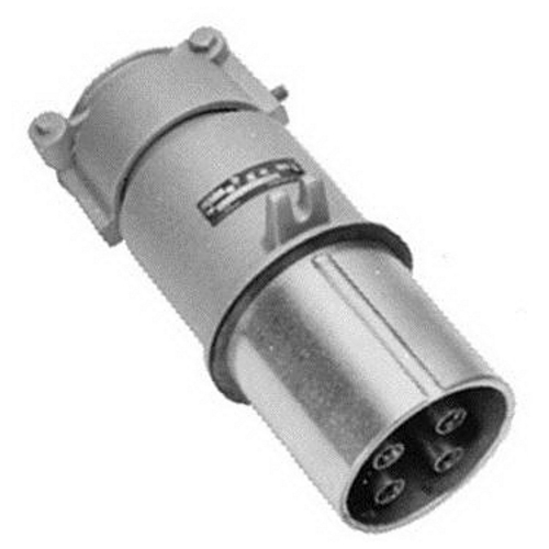 Product image for Plug cable EXP-PRF pin 4P 3W 200A 600V