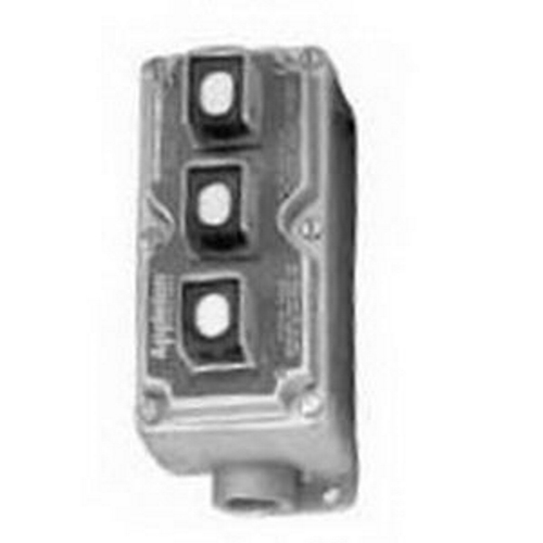 Product image for EFD 3-DEVICE 3 PB 3/4 IN
