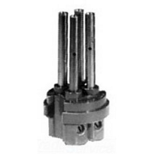 Product image for Plug style-1 aluminium 4P4W 600V 250VDC