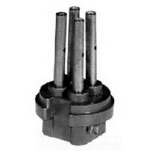 Product image for Plug style-1 aluminium 3P3W 600V 250VDC