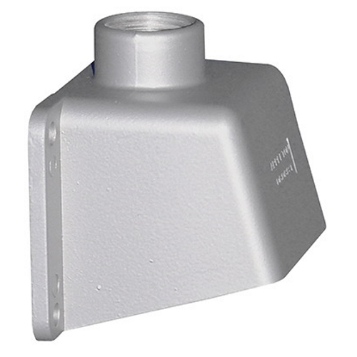 Product image for Box mount weather-proof AEE aluminium 1/2in