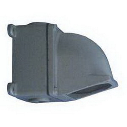 APPLETON AJA510 BOX MOUNTING 60A 100A 1-1/2"HUB FOR POWERTITE RECEPTACLES FEED THRU STYLE WITH 1CLOSE UP PLUG