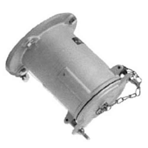 Product image for 200A RS RECEPT ASSEM 4P S1