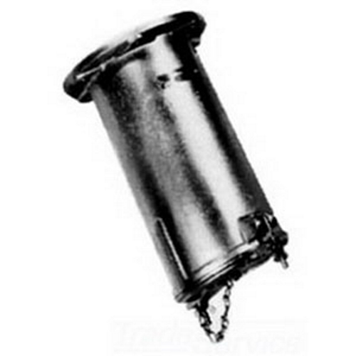 Product image for Receptacle 4P3W 600VAC 400A 50-400Hz