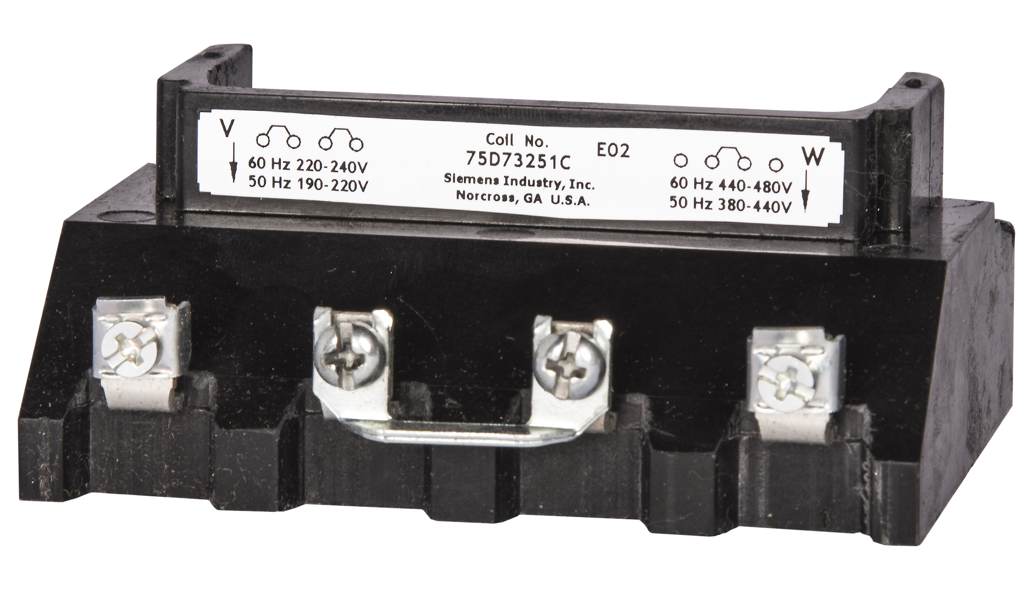Product image for Coil AC 110-240V SZ3-1/2 for starters & contactors