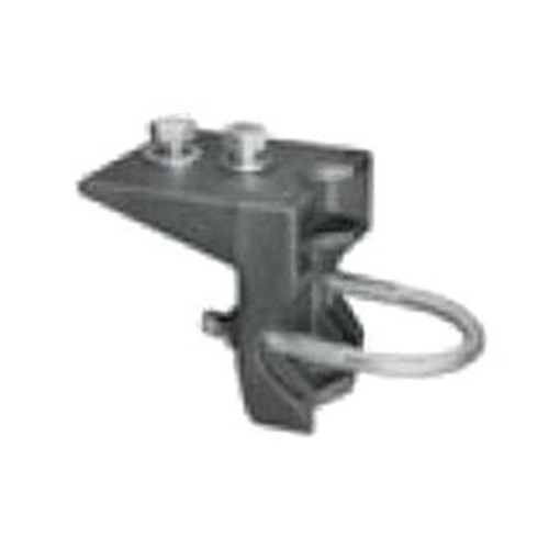 Product image for PIPE OR WALL MOUNT BRACKET