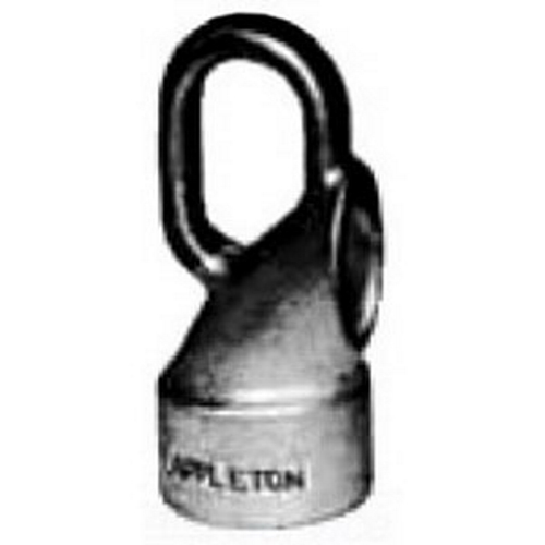 Product image for PENDENT HANGER LOOP FEMALE 3/4