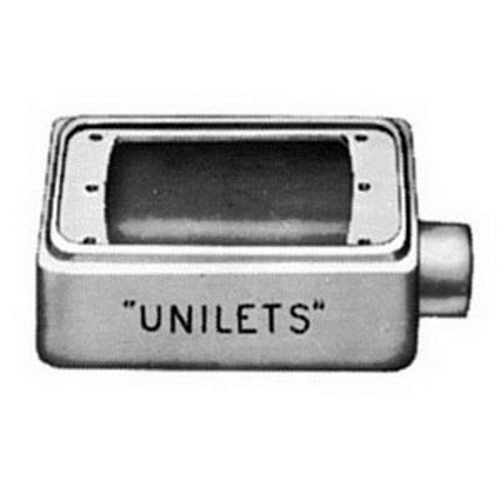 Product image for 3/4 TYPE FS THREAD UNILET