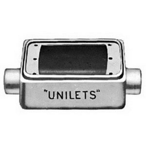 Product image for 3/4 TYPE FSC THREAD UNILET