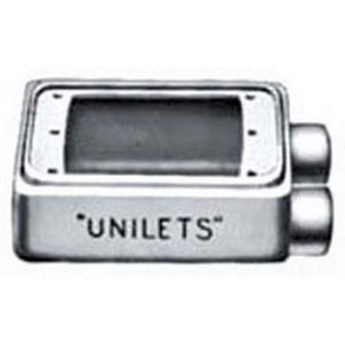 Product image for 3/4 TYPE FSS THREAD UNILET