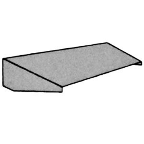 Product image for VISOR FOR 250/400W AREAMASTER