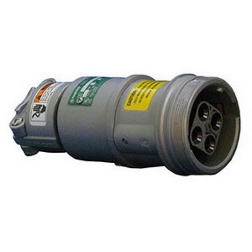 Product image for Connector cable EXP-PRF sleeve 4P 4W 60A 600V