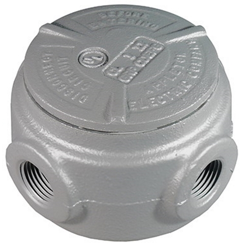 Product image for 3/4 TYPE GRJS EXPL PROOF