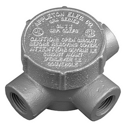 Product image for 3/4 GRJT JUNCTION UNILET