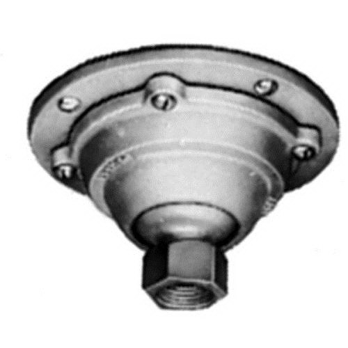 Product image for Cover for fixture 15.. swing hanger malleable iron 3/4"