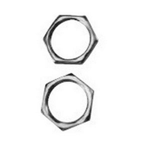 Product image for LOCKNUT 125NPT THREAD