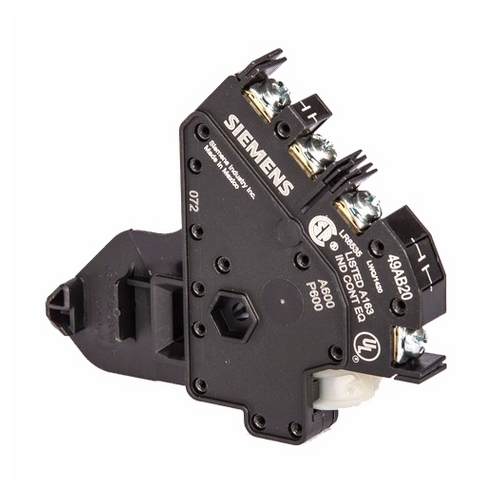 Product image for Kit auxiliary contact 2NO starter/contactor SZ00-4