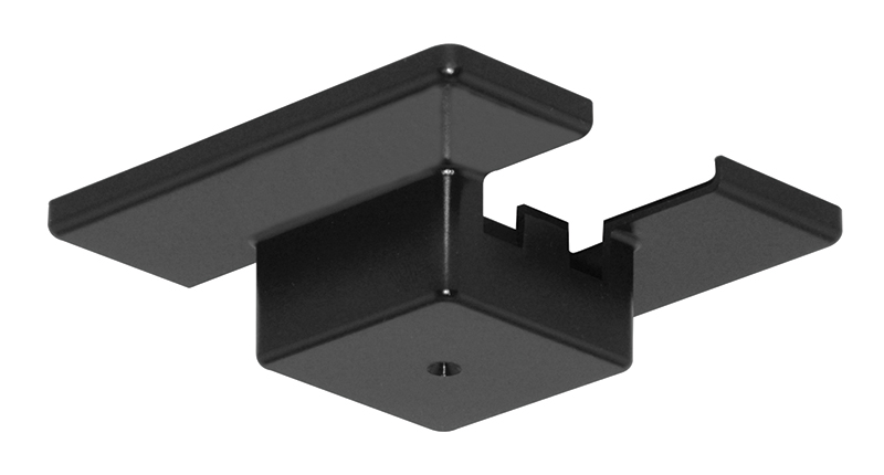Product image for Floating electrical feed connector black