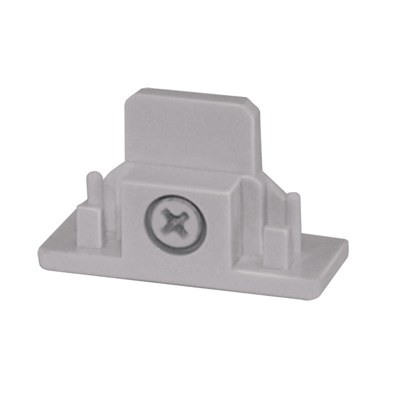 Product image for Trac-Master Trac Dead End, 1-Circuit, Black