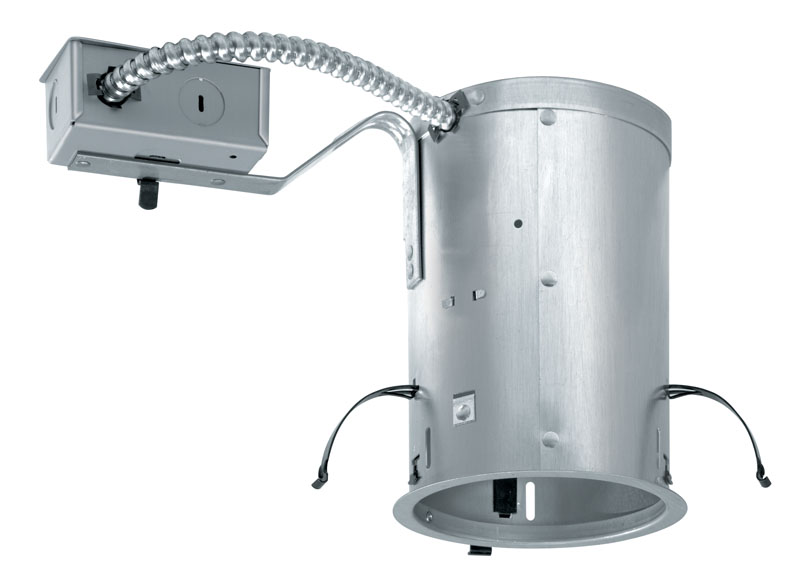 Product image for Recessed TC remodel housing INC 5in Non-IC