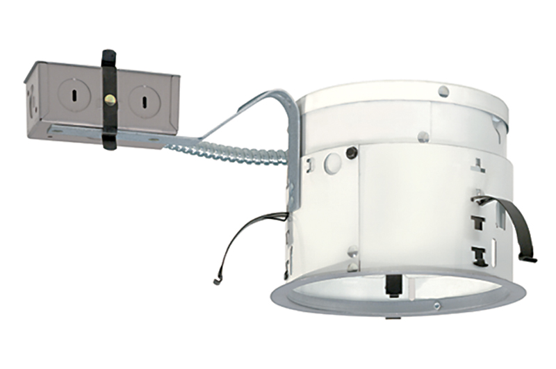 Product image for Recessed TC remodel housing INC 6in Non-IC