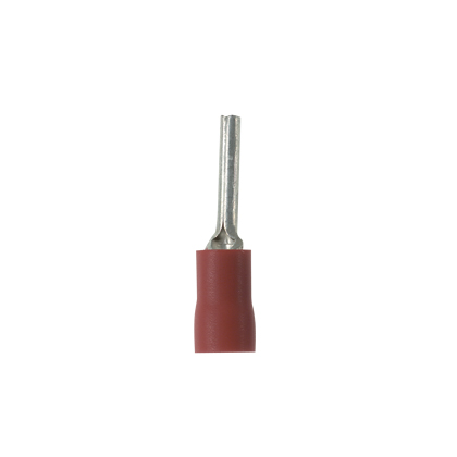 Product image for PANDUIT PV18-P47-MY TERMINAL PIN TYPE #22G- #18G RANGE VINYL INSULATED