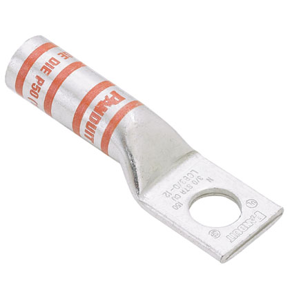 Product image for Pan-Lug™ LCB4-56-L Copper Compression Connectors - Lugs