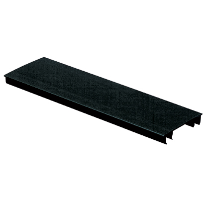Product image for PANDUIT HC3BL6 PANDUCT HINGED DUCT COVER