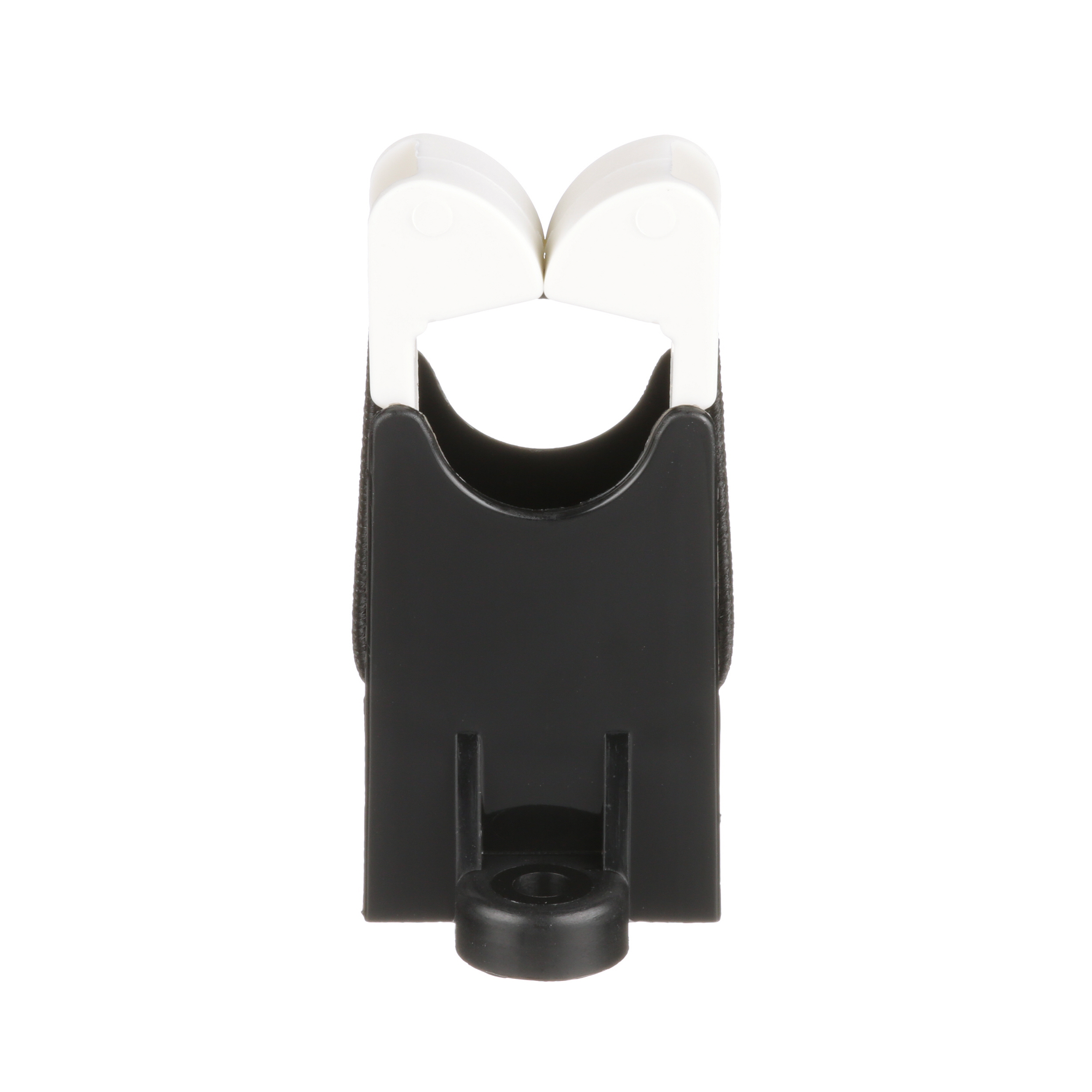 Product image for Quick-Build™ RER.75-S6-X Harness Board Accessory, Black, PA6.6, 1.12x1.12",