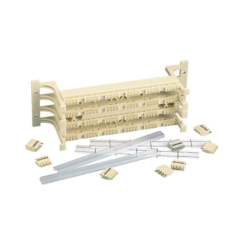 Product image for 96 Pr. SD Termination Kit,Cat6,EA
