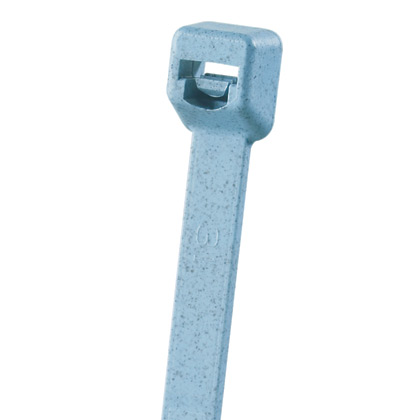 PANDUIT PLT4S-C76 Pan-Ty Cable Tie 50 lb 14.6 in L Tefzel Aqua