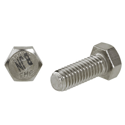 Product image for Mounting hardware,SS,1/4 bolt,100PK