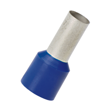 Product image for Pan-Term® FSDX84-12-C Covered single wire ferrules