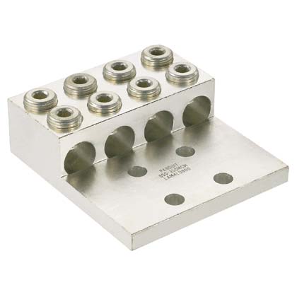 Product image for Pan-Lug™ LAM4LD600-12-1 Mechanical Connectors - Lug