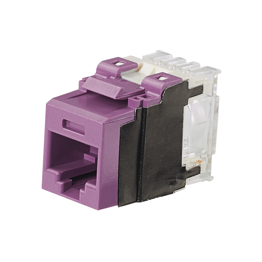 PANDUIT BKA6ASD8INBL NA Break Away Adapter Category 6A