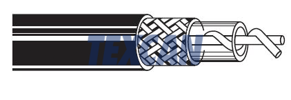 BELDEN CANADA INC - CND$ 9269 Coaxial Cable RG62A/U, Solid