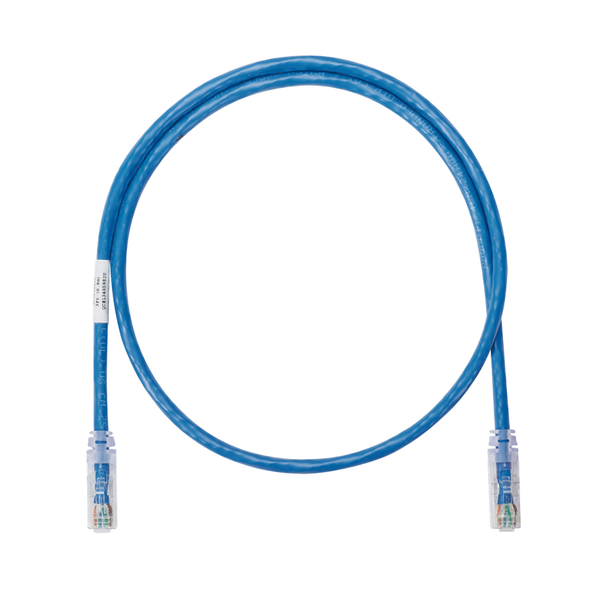 Product image for NKCuPC,Cat6A,CM/LSZH,BUUTP,Cbl,6ft,EA