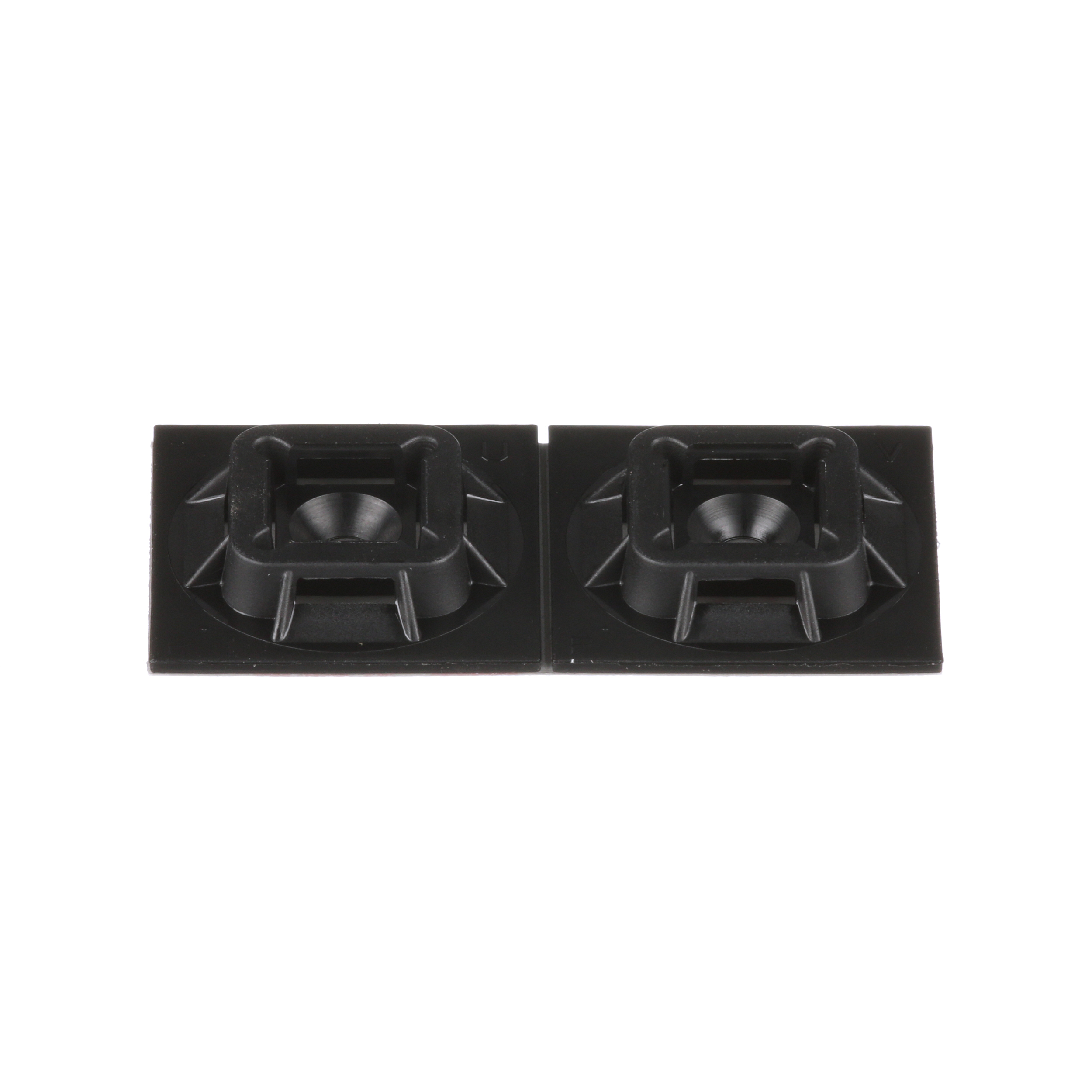 Product image for Super-Grip® SGABM30-AV-C300 Super-Grip™ Mount, Black, High Heat/UV PA6.6, VHB