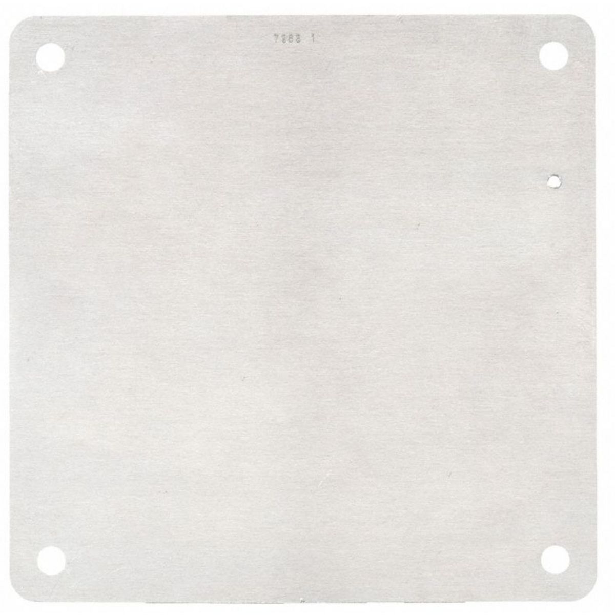 Product image for Pan mounting for EXB-series 18x24" enclosure