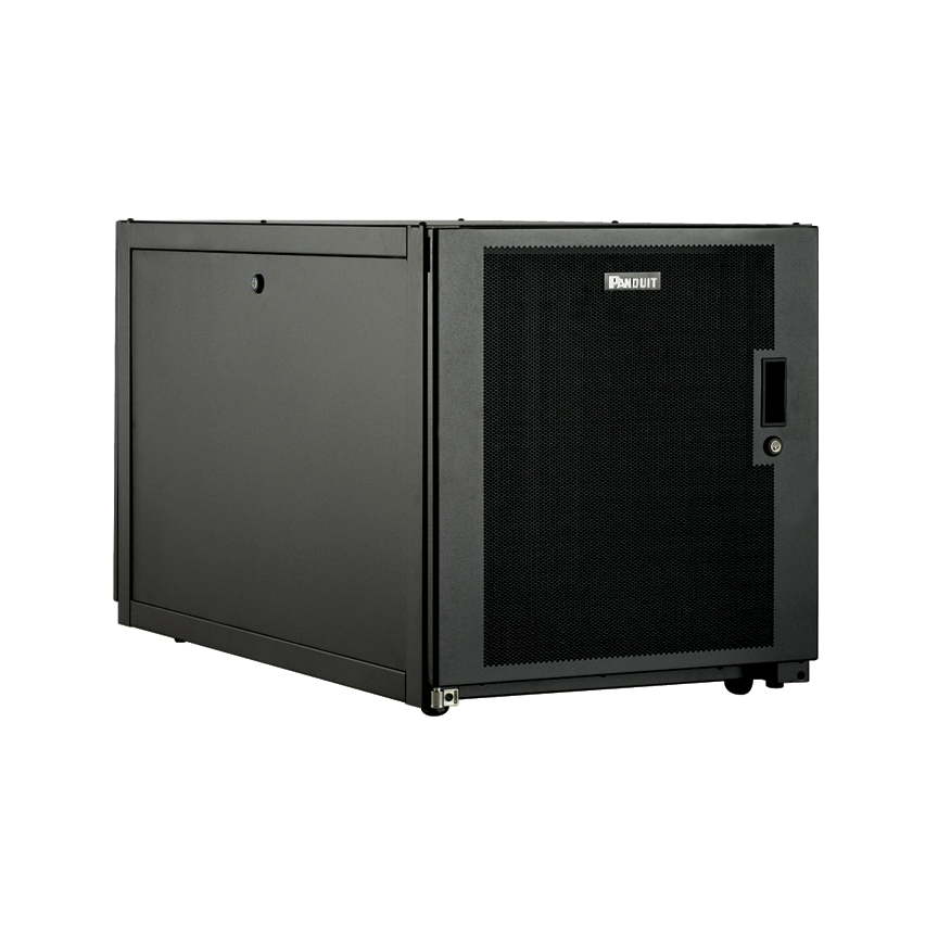 Product image for 12RUCAB 600mmWx1070mmD,2 Side PNLS,BL,EA