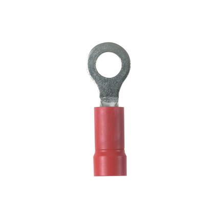 Product image for Pan-Term® PV18-14R-MY Loose Piece Ring Terminal