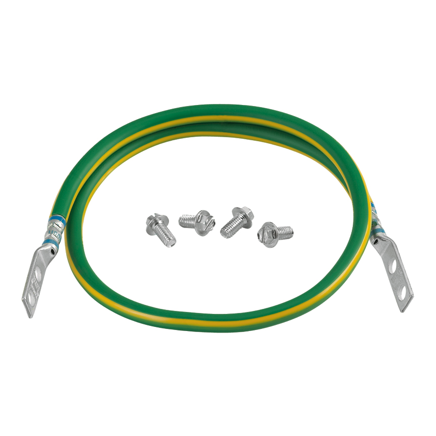 Product image for StructuredGround™ GACBJ68U Auxiliary Cable Bracket Jumper Kit