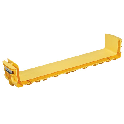 Product image for FiberRunner,Coupler,24x4,YL,EA